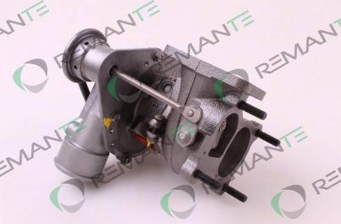 REMANTE 003-001-003256R - Charger, charging system autospares.lv