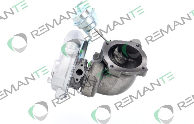 REMANTE 003-001-003228R - Charger, charging system autospares.lv