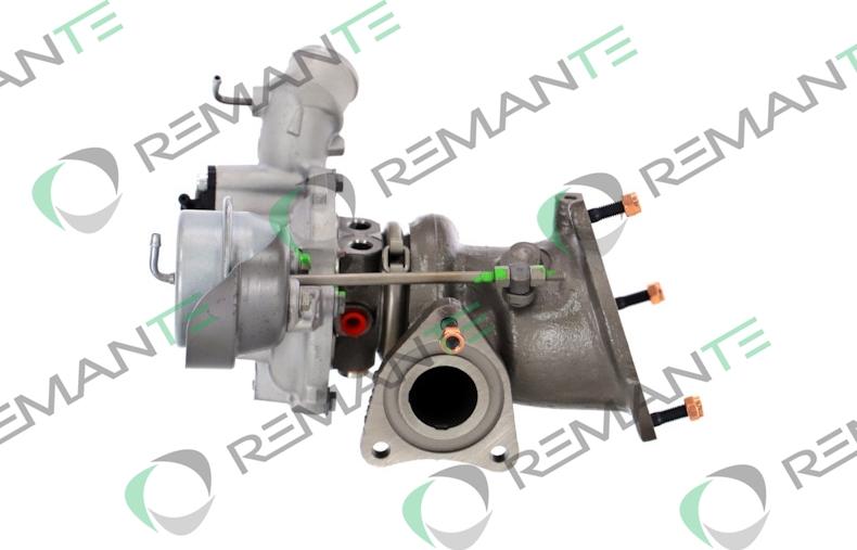 REMANTE 003-001-003795R - Charger, charging system autospares.lv