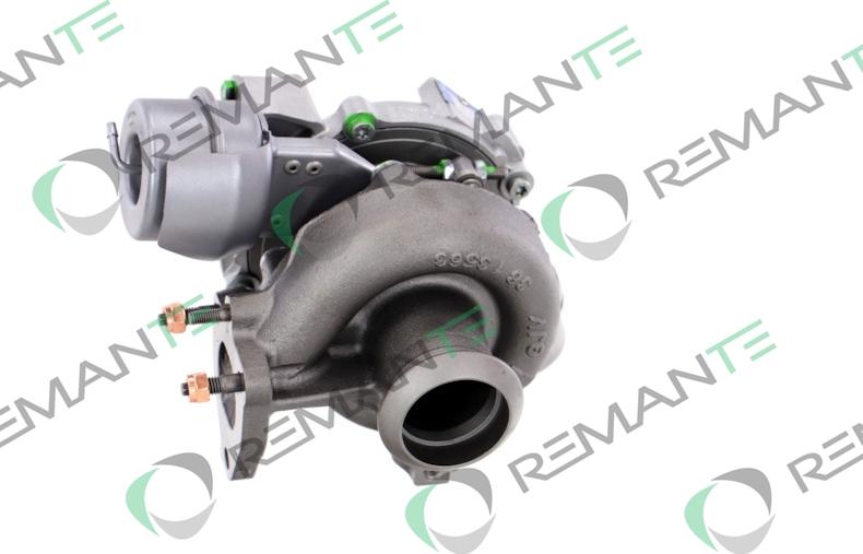 REMANTE 003-001-003791R - Charger, charging system autospares.lv