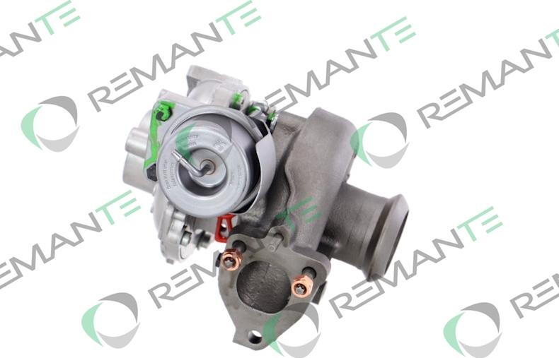 REMANTE 003-001-003791R - Charger, charging system autospares.lv