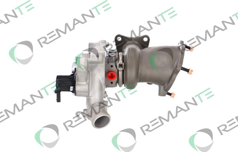 REMANTE 003-001-003793R - Charger, charging system autospares.lv