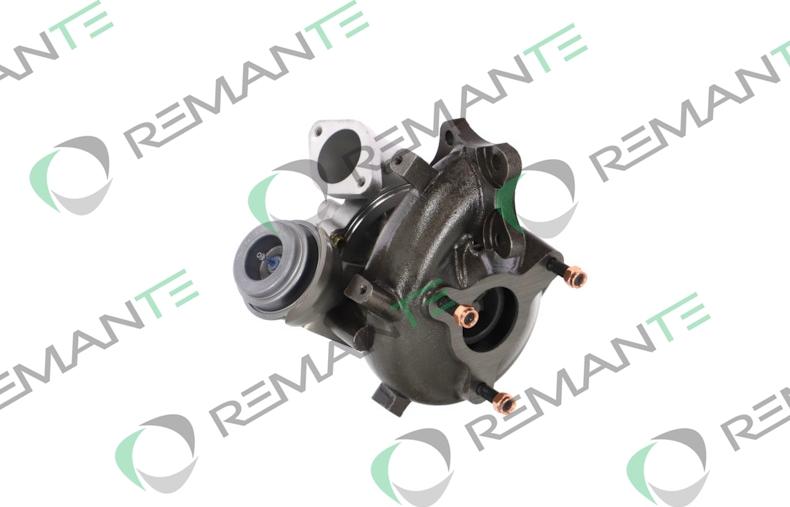 REMANTE 003-001-003731R - Charger, charging system autospares.lv