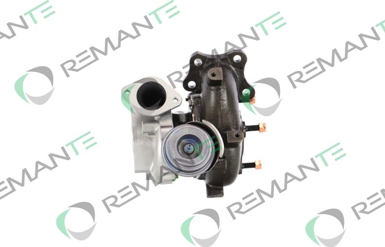 REMANTE 003-001-003731R - Charger, charging system autospares.lv