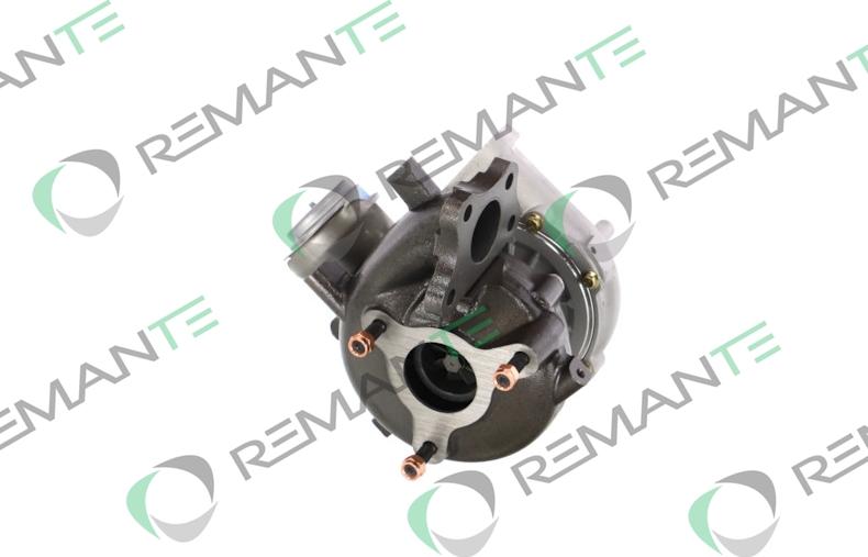 REMANTE 003-001-003731R - Charger, charging system autospares.lv