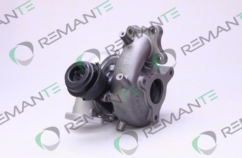 REMANTE 003-001-003731R - Charger, charging system autospares.lv