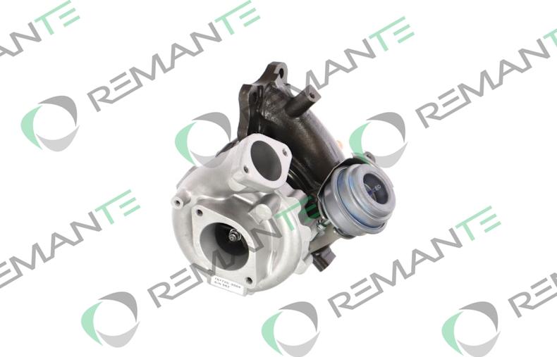 REMANTE 003-001-003731R - Charger, charging system autospares.lv