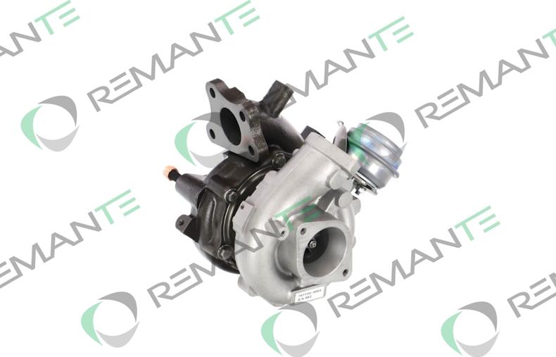 REMANTE 003-001-003731R - Charger, charging system autospares.lv