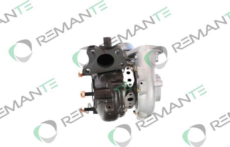 REMANTE 003-001-003731R - Charger, charging system autospares.lv