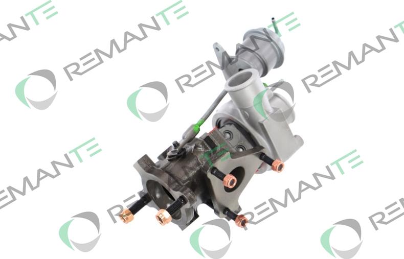 REMANTE 003-001-003773R - Charger, charging system autospares.lv