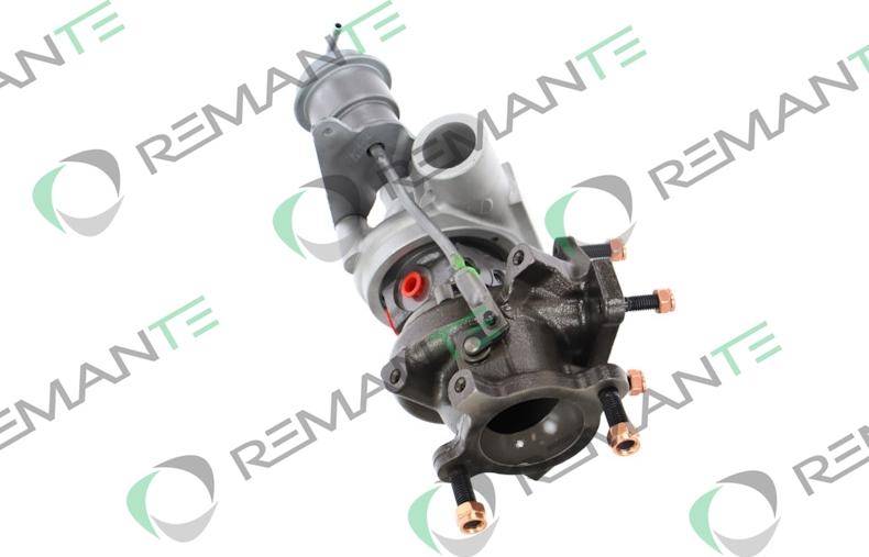 REMANTE 003-001-003773R - Charger, charging system autospares.lv