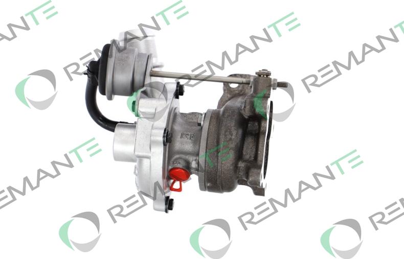 REMANTE 003-001-002946R - Charger, charging system autospares.lv