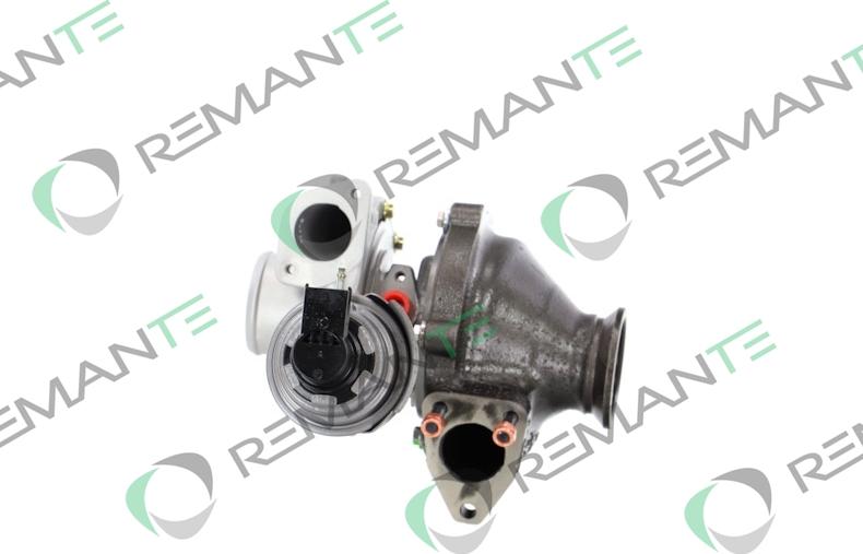 REMANTE 003-001-002955R - Charger, charging system autospares.lv