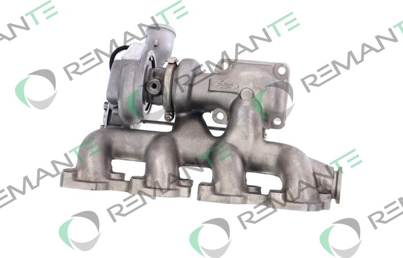 REMANTE 003-001-002951R - Charger, charging system autospares.lv