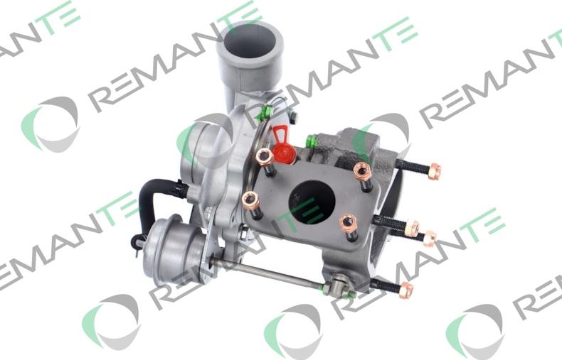 REMANTE 003-001-002961R - Charger, charging system autospares.lv