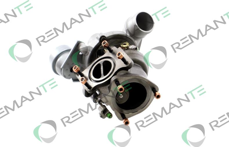 REMANTE 003-001-002921R - Charger, charging system autospares.lv