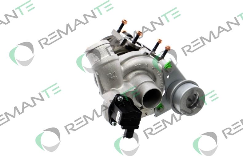 REMANTE 003-001-002921R - Charger, charging system autospares.lv