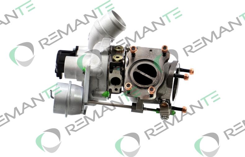 REMANTE 003-001-002921R - Charger, charging system autospares.lv