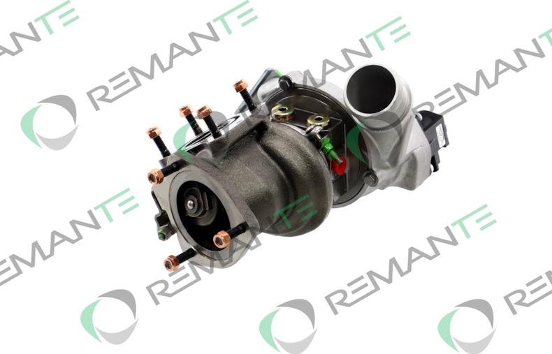 REMANTE 003-001-002921R - Charger, charging system autospares.lv