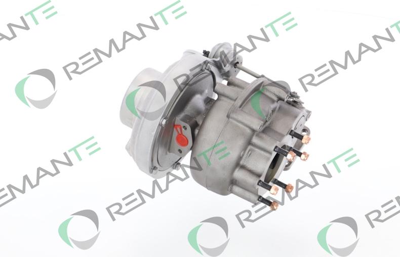 REMANTE 003-001-002408R - Charger, charging system autospares.lv