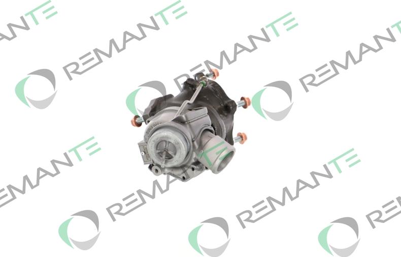 REMANTE 003-001-002487R - Charger, charging system autospares.lv