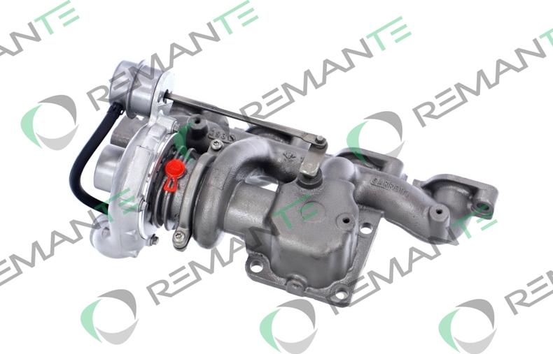 REMANTE 003-001-002551R - Charger, charging system autospares.lv