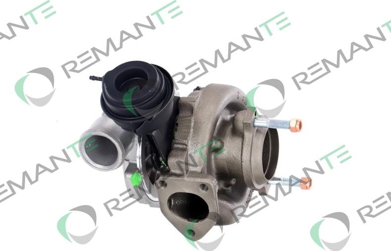 REMANTE 003-001-002524R - Charger, charging system autospares.lv