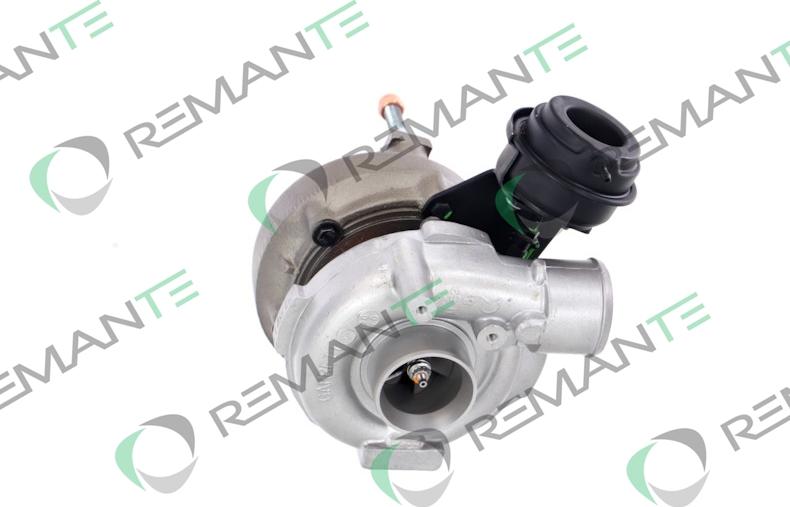 REMANTE 003-001-002524R - Charger, charging system autospares.lv