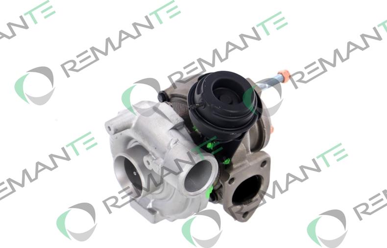 REMANTE 003-001-002524R - Charger, charging system autospares.lv