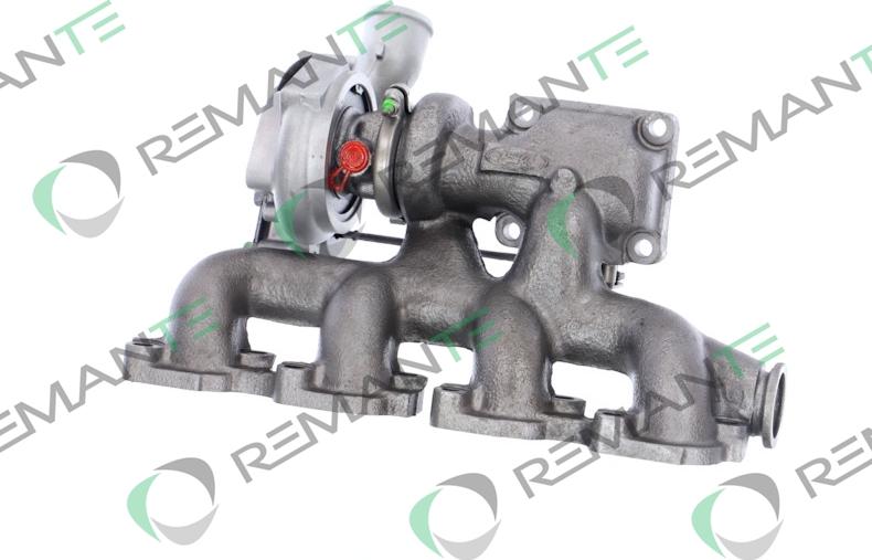 REMANTE 003-001-002523R - Charger, charging system autospares.lv