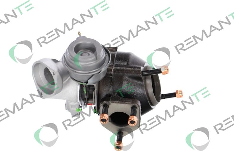 REMANTE 003-001-002624R - Charger, charging system autospares.lv