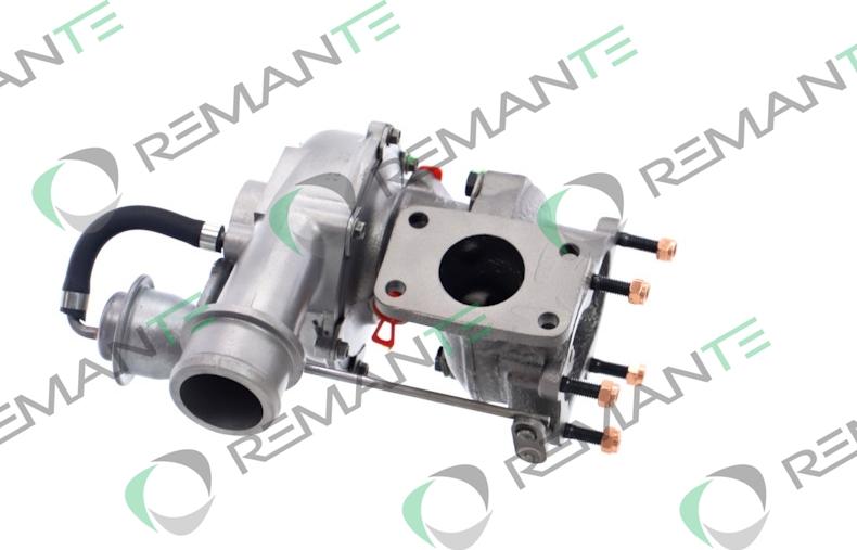 REMANTE 003-001-002014R - Charger, charging system autospares.lv