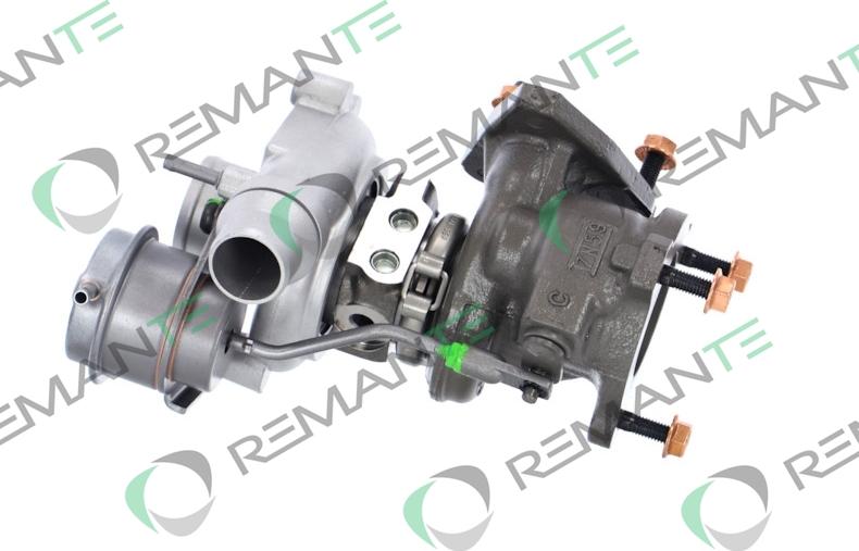 REMANTE 003-001-002834R - Charger, charging system autospares.lv