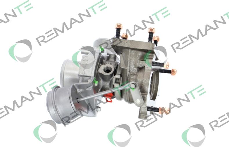 REMANTE 003-001-002825R - Charger, charging system autospares.lv