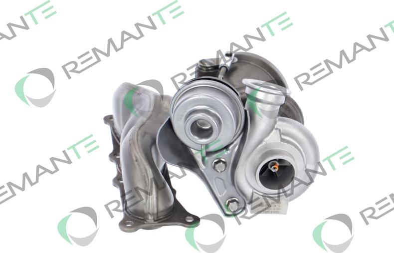 REMANTE 003-001-002879R - Charger, charging system autospares.lv