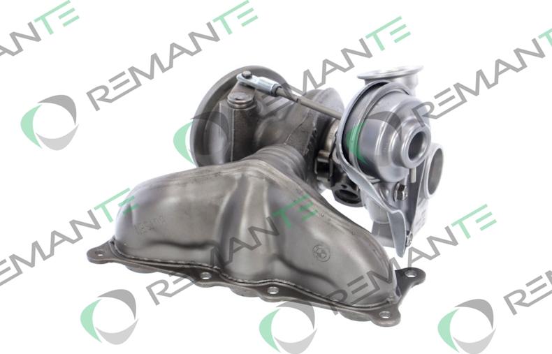 REMANTE 003-001-002879R - Charger, charging system autospares.lv