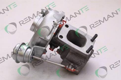 REMANTE 003-001-002353R - Charger, charging system autospares.lv