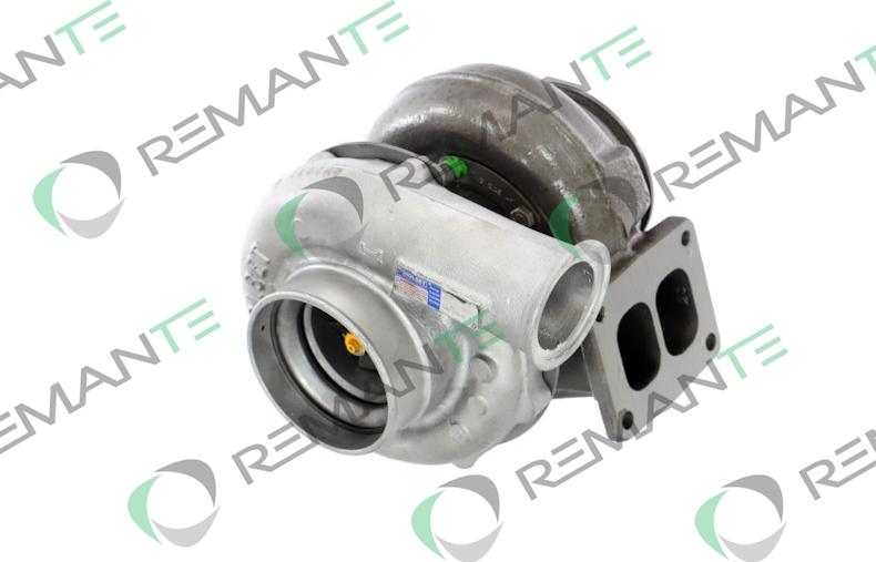 REMANTE 003-001-002205R - Charger, charging system autospares.lv