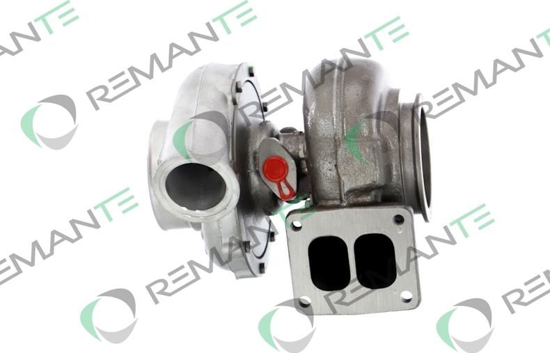 REMANTE 003-001-002205R - Charger, charging system autospares.lv