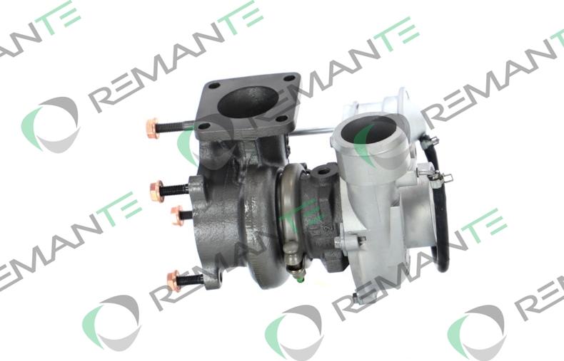 REMANTE 003-001-002215R - Charger, charging system autospares.lv