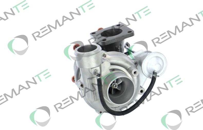 REMANTE 003-001-002215R - Charger, charging system autospares.lv