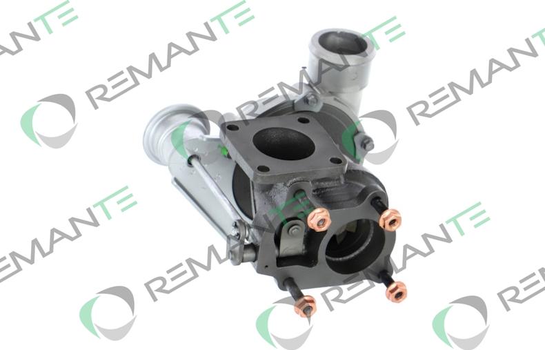 REMANTE 003-001-002215R - Charger, charging system autospares.lv