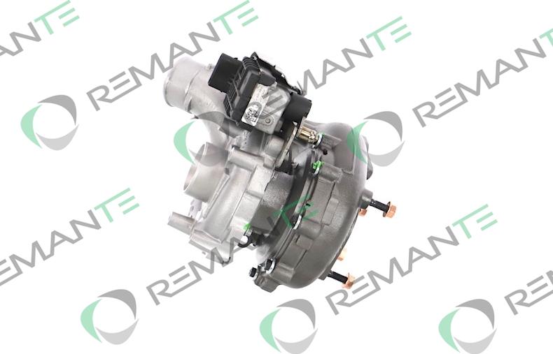 REMANTE 003-002-004494R - Charger, charging system autospares.lv