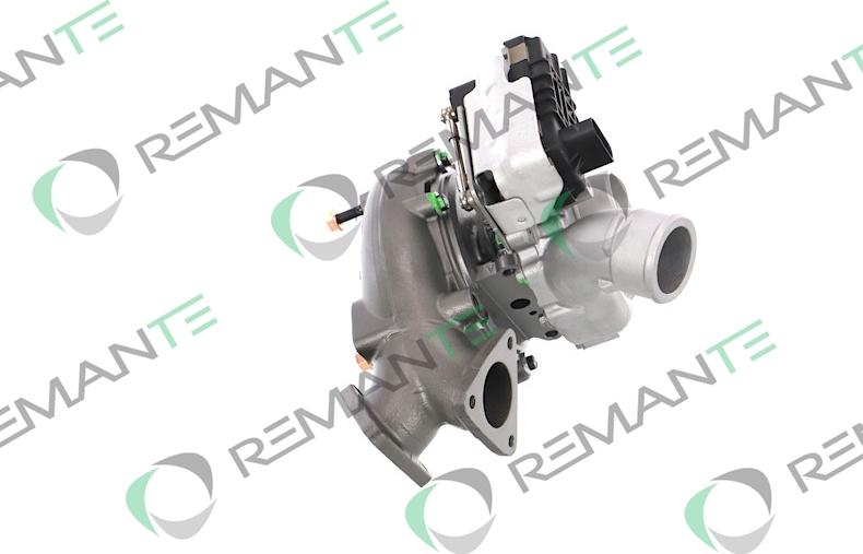 REMANTE 003-002-004494R - Charger, charging system autospares.lv