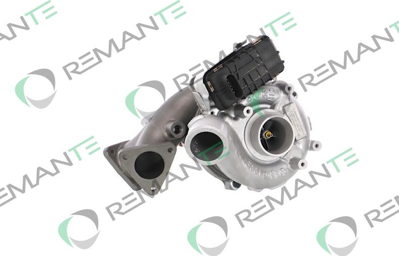 REMANTE 003-002-004494R - Charger, charging system autospares.lv