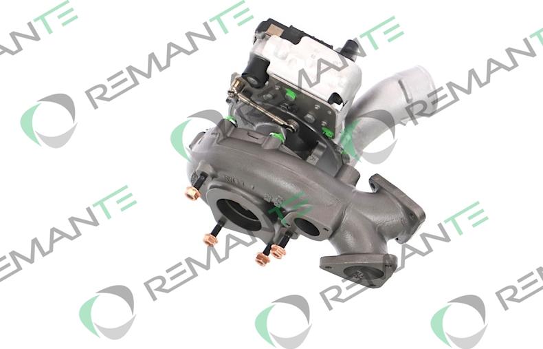 REMANTE 003-002-004494R - Charger, charging system autospares.lv