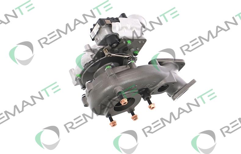 REMANTE 003-002-004494R - Charger, charging system autospares.lv