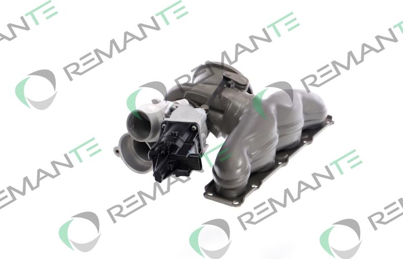 REMANTE 003-002-004491R - Charger, charging system autospares.lv