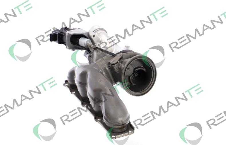 REMANTE 003-002-004491R - Charger, charging system autospares.lv