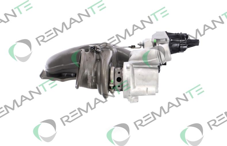 REMANTE 003-002-004491R - Charger, charging system autospares.lv